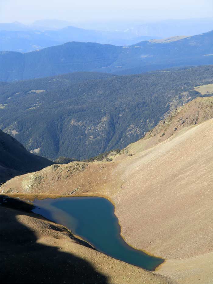 Estany de Calm Colomer