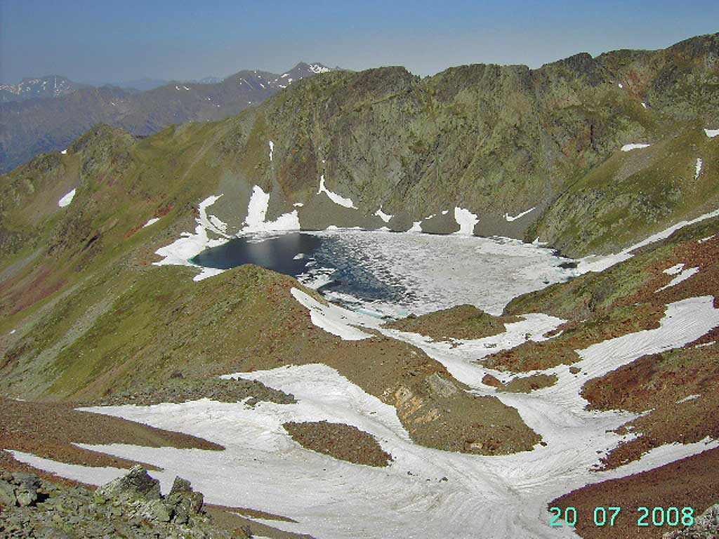 Estany de Canedo - @ Josep De Tera Camins Estany de Canedo