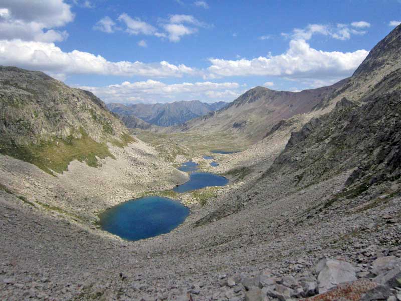 Estany Cap de Anglios