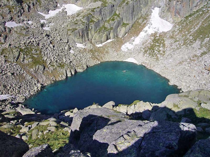 Estany Cloto