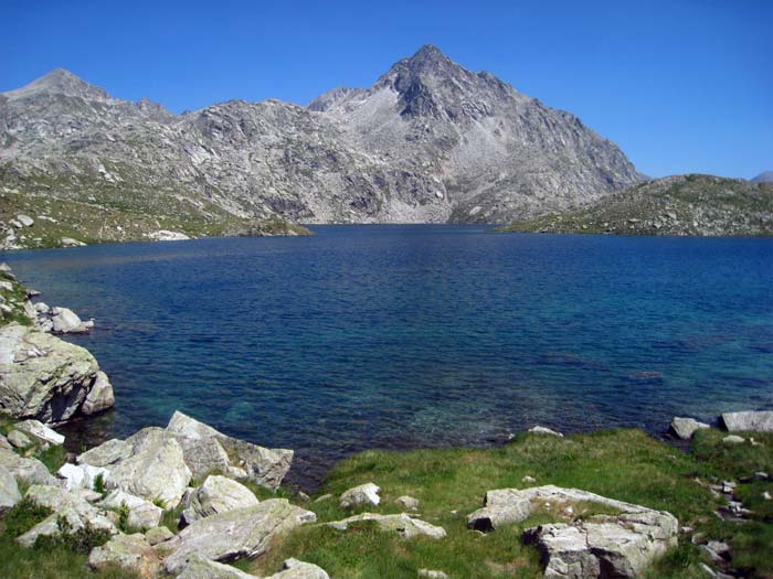 Estany de Cubieso