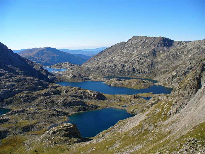 Estany de Cubieso - @ Marc SALVAT Estany de Cubieso
