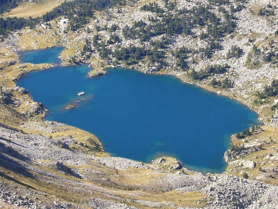 Estany Gémena de Baix