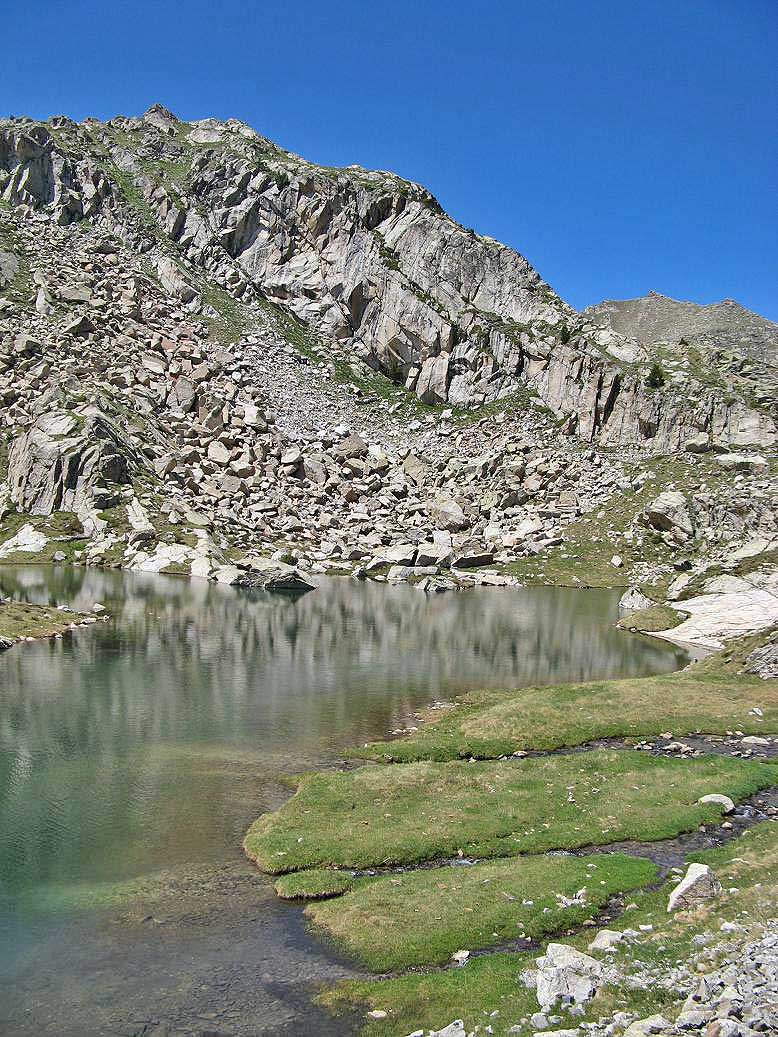 Estany Grenui