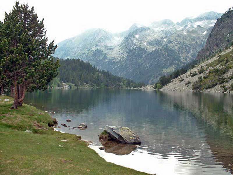 Estany Llong