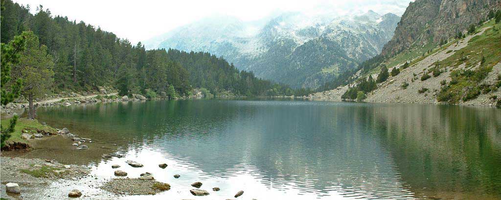 Estany Llong