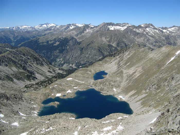 Estany Major de Morrano