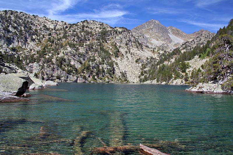 Estany Negre de Cabanes