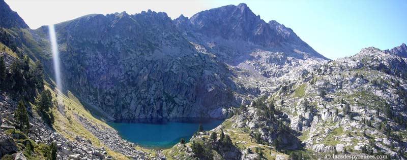 Estany Nere - @ Josep Borrut Estany Nere