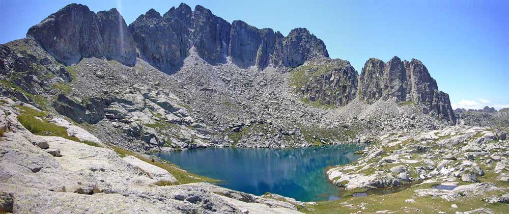 Estany Perdut