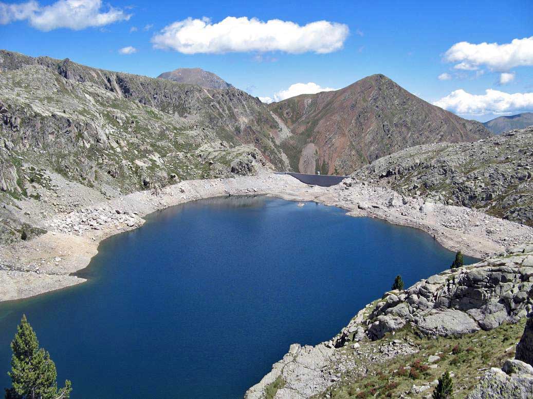 Estany Salado