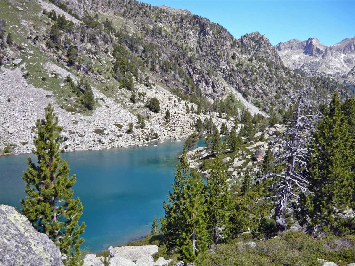 Estany de Subenuix - @ Joan Balaguer Sobré Estany de Subenuix