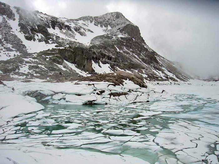 Estany Tort