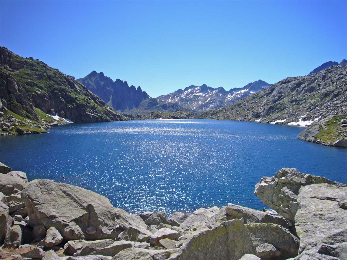 Estany de Tumeneia de Dalt