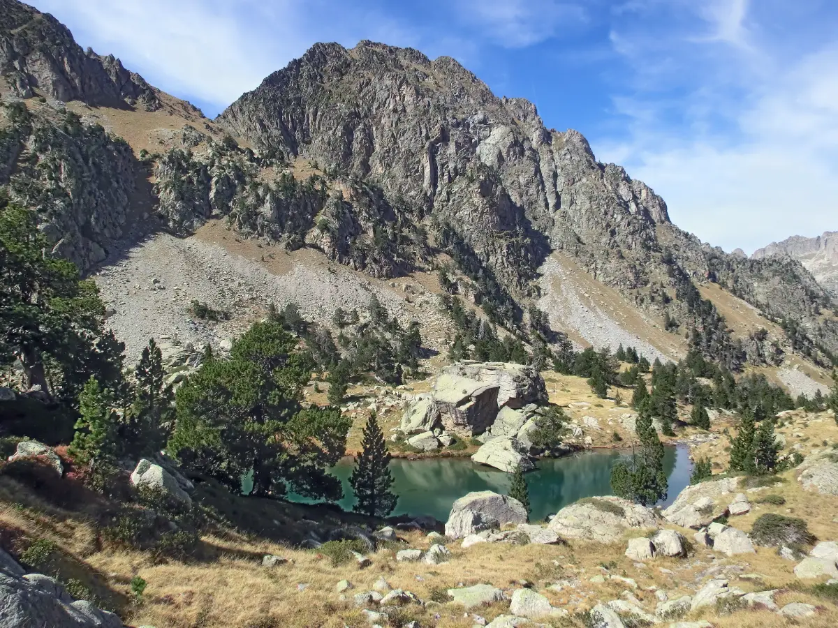 Estany Xic de Subenuix