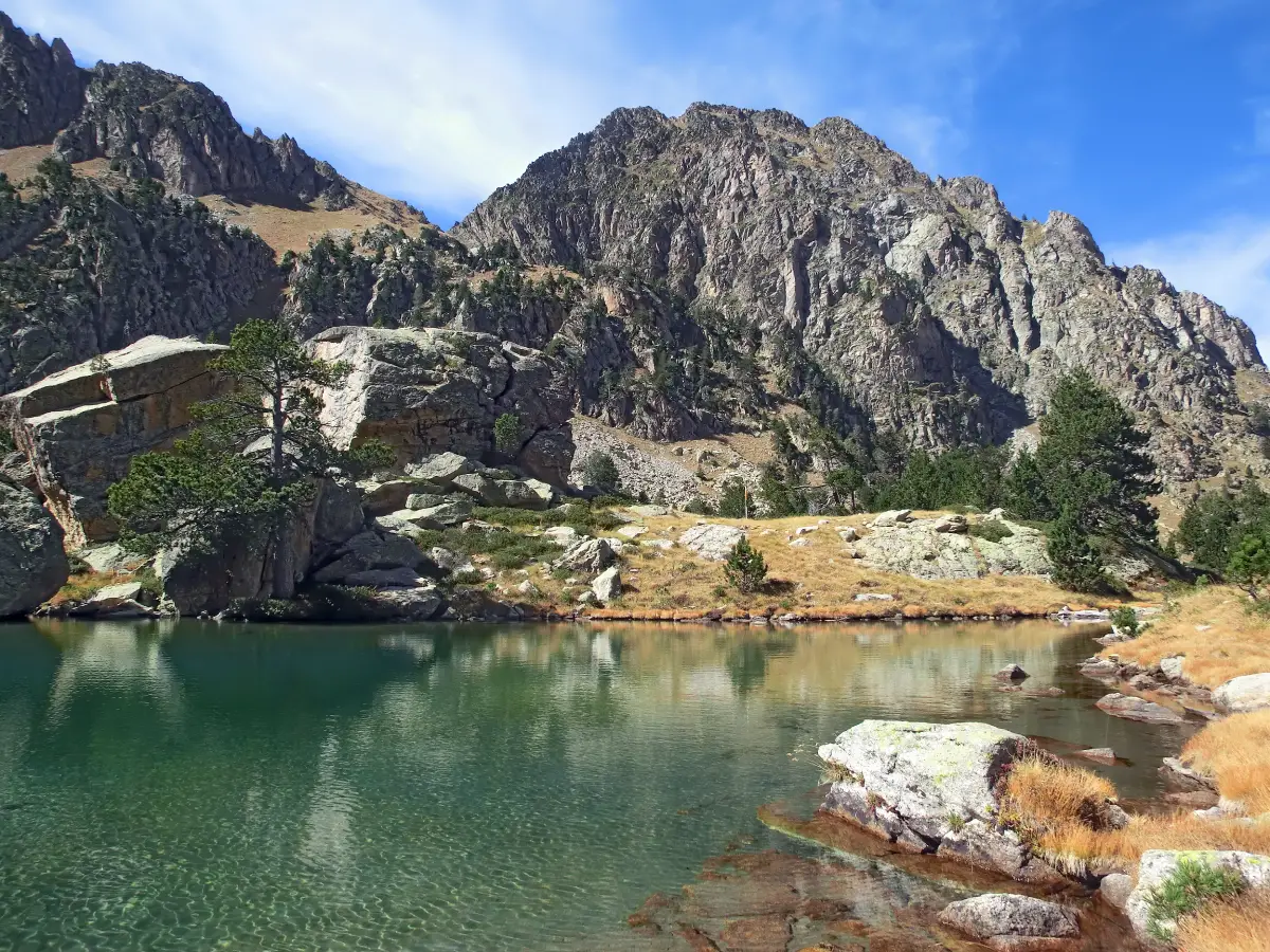 Estany Xic de Subenuix