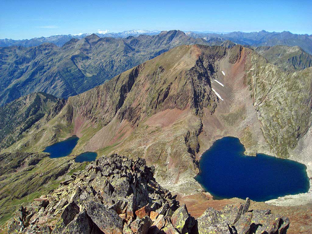 Estany Blanc de Guerossos