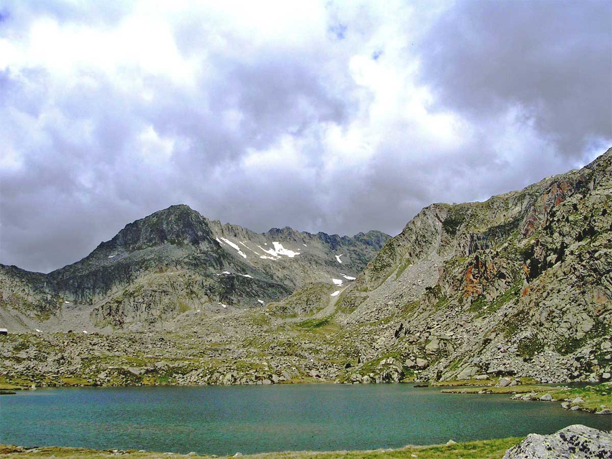 Estany Gran de Anglios