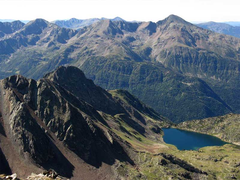 Estany de Baborte