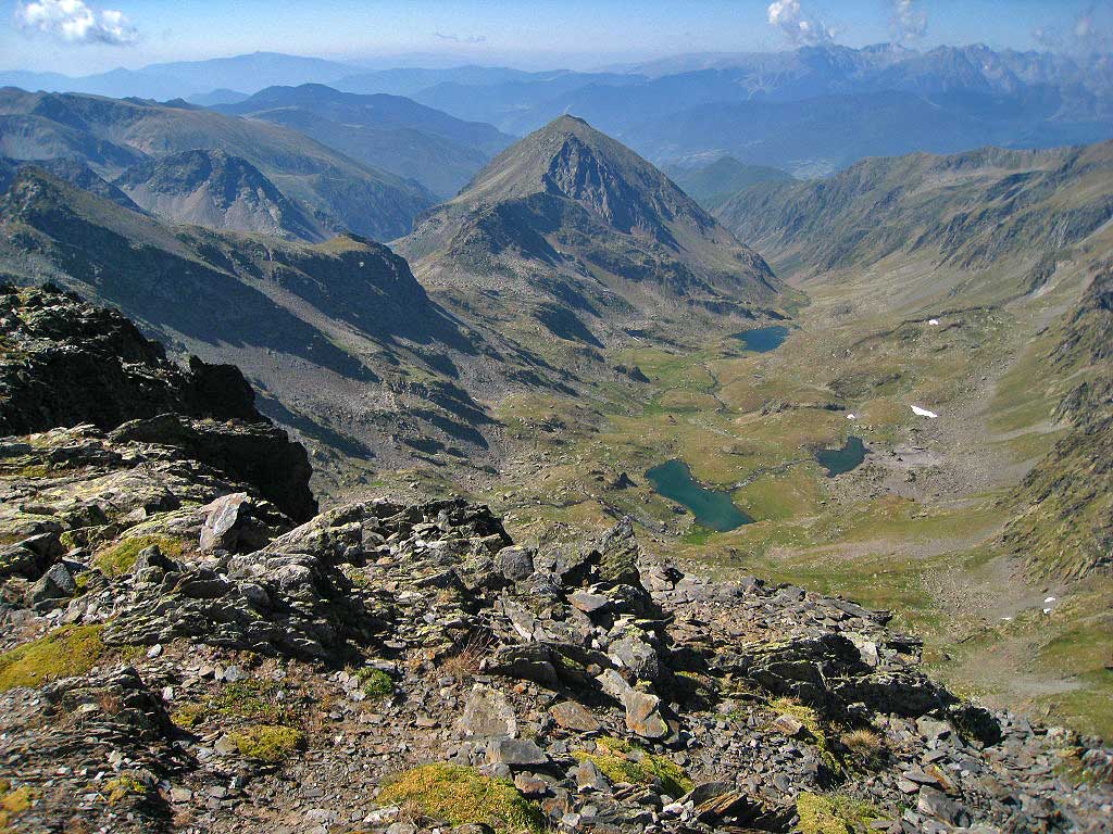 Estanys de la Tartera - @ Christophe Reinard Estanys de Buixasse(2260m) y de la Tartera(2390m) ...
