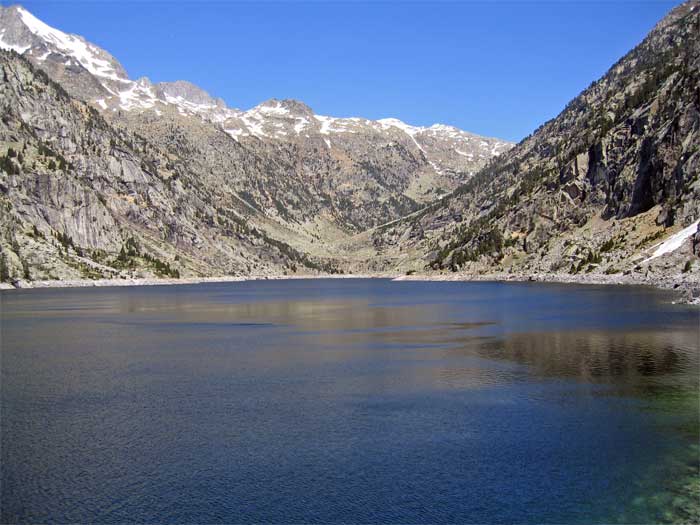 Estany de Cavallers