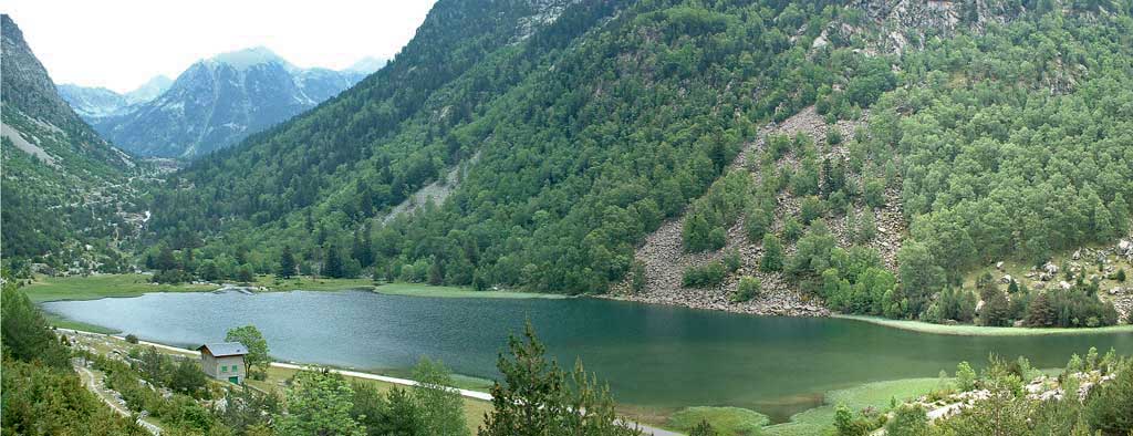 Estany de Llebreta