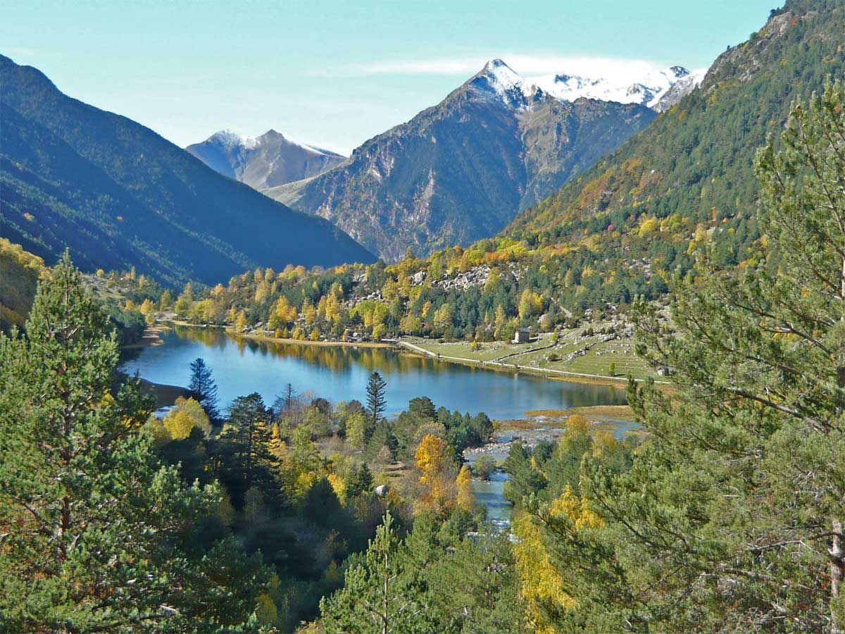 Estany de Llebreta