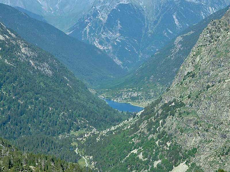 Estany de Llebreta