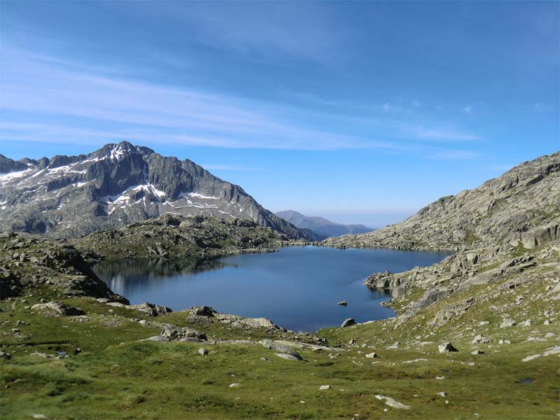 Estany des Monges