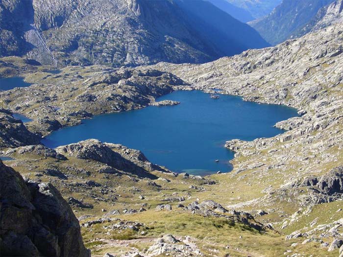 Estany des Monges