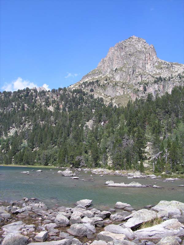 Estany de Ratera - @ Marlène