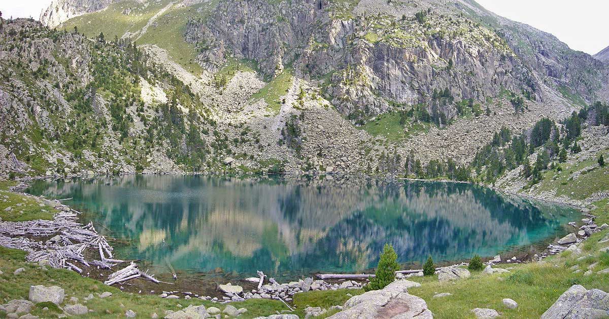 Estany de Sarradé