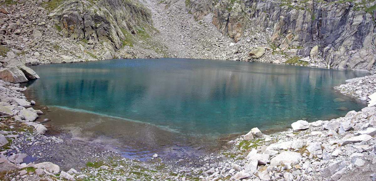 Estany de Sarradé d'Amont