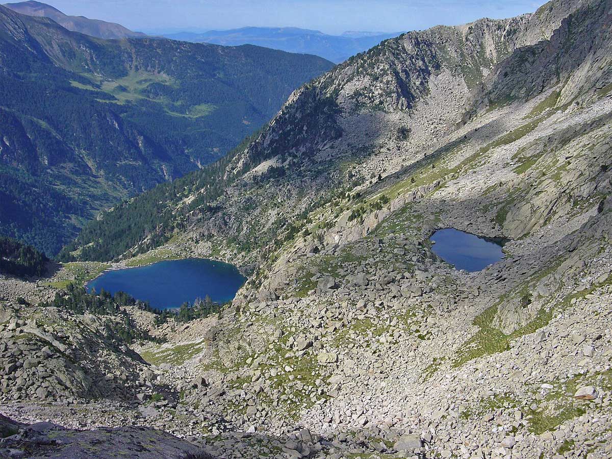 Estany de Sarradé