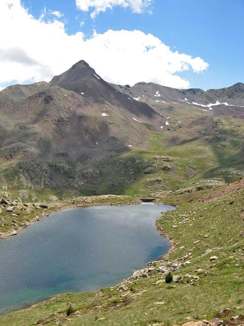 Estany de Travessan