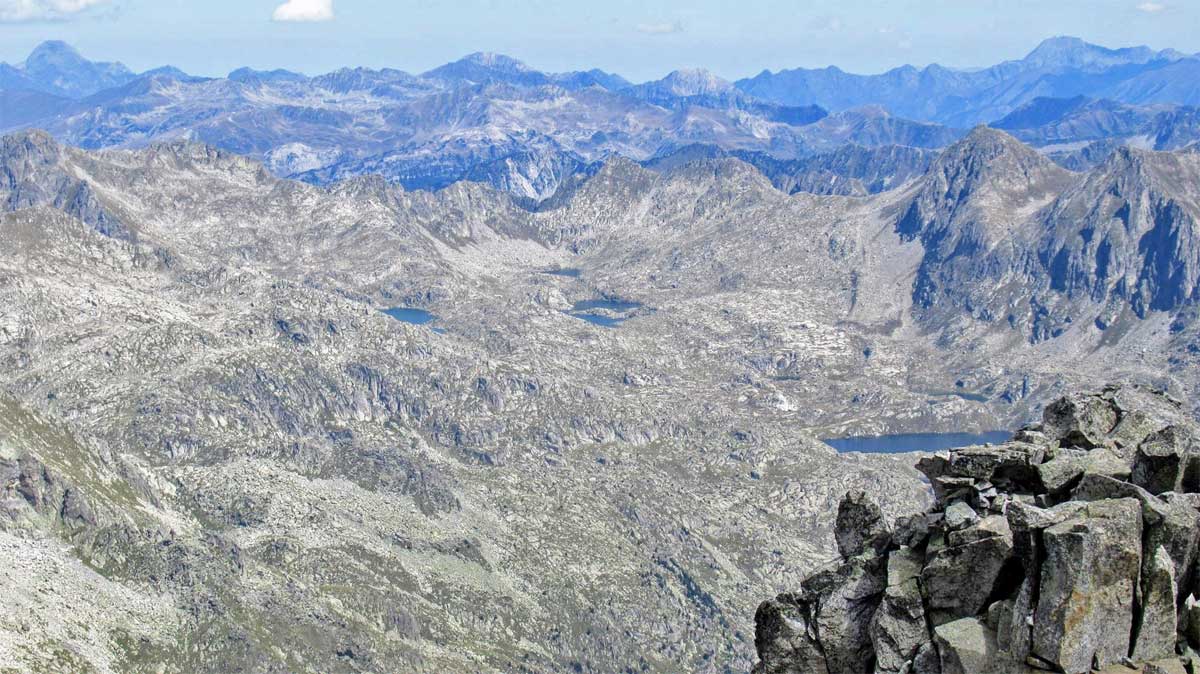 Estany de Travessani - @ Dedbond Estany de Travessani