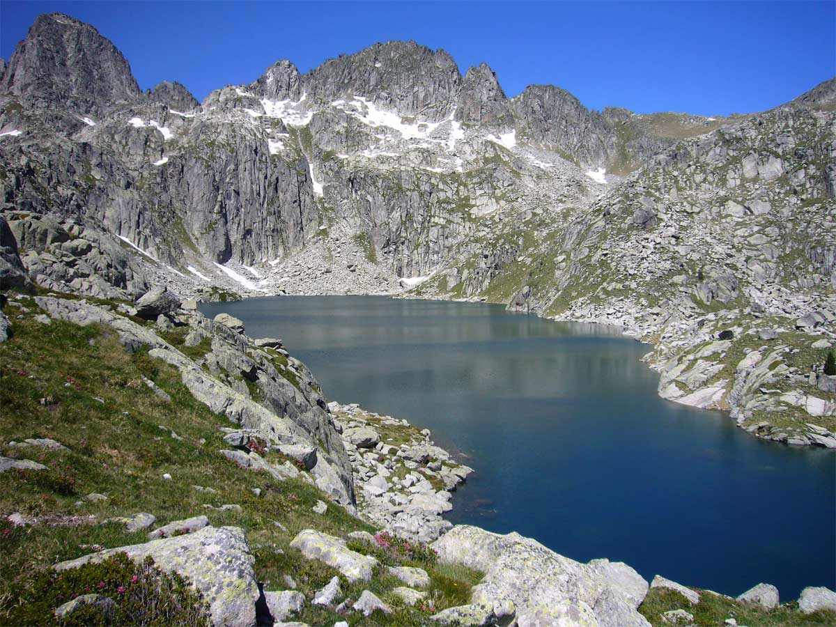 Estany de Tumeneia de Dalt