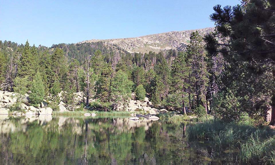 Estany de l'Orri