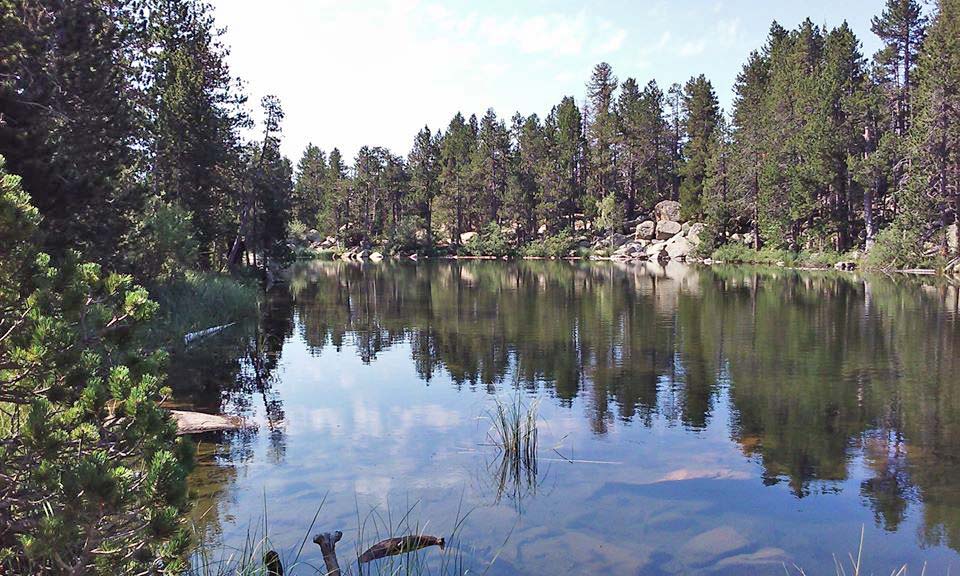 Estany de l'Orri