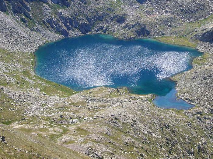 Estany del Pessó d'Amont