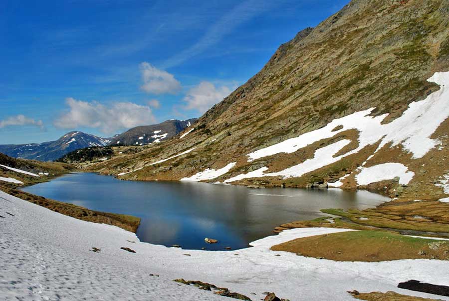 Estany del Port - @ Ivo Vanmontfort Estany del Port