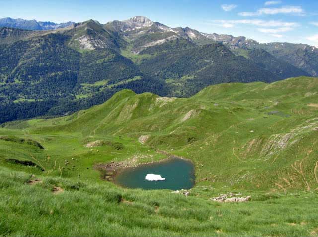 Estany del Port d'Aula