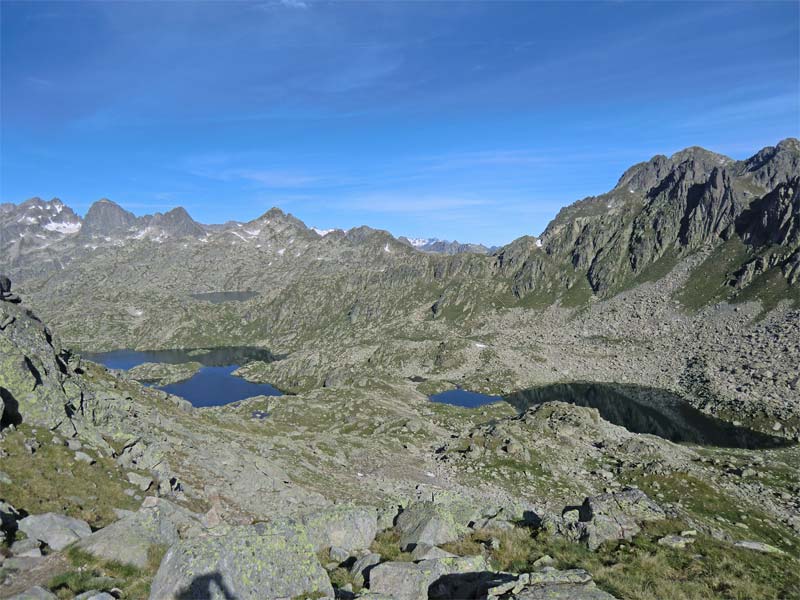 Estany del Port de Caldes