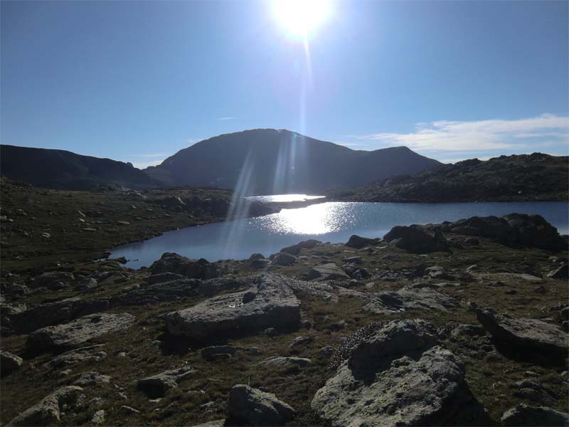 Estany dels Aparellats