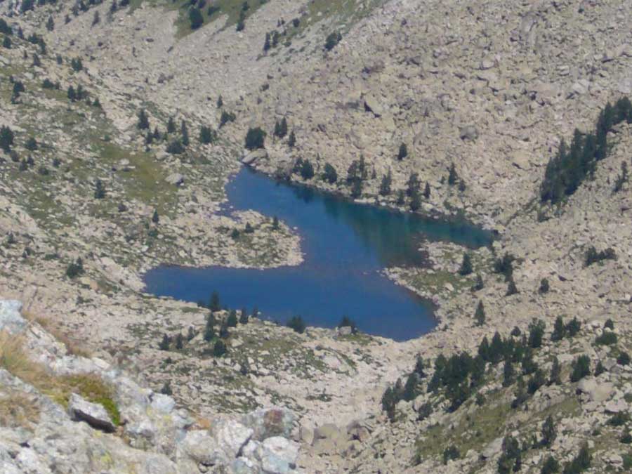 Estany des Mussoles