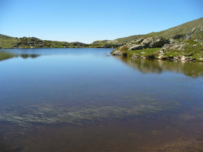 Estany Gran de Campirme