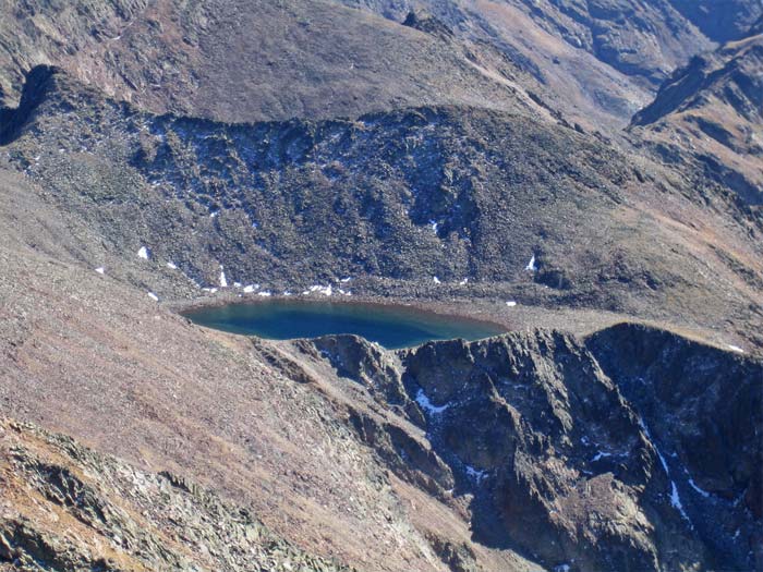 Estanyol Occidental de Canalbona