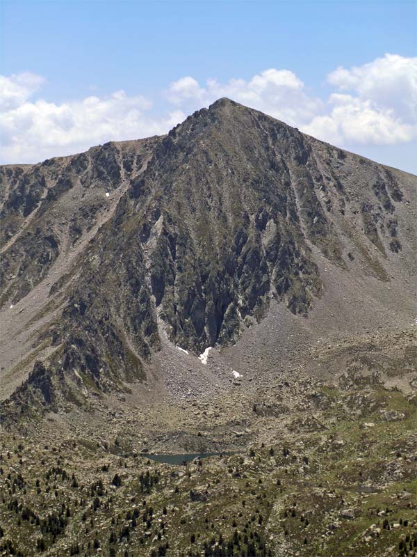 Estanyons de Vallcivera