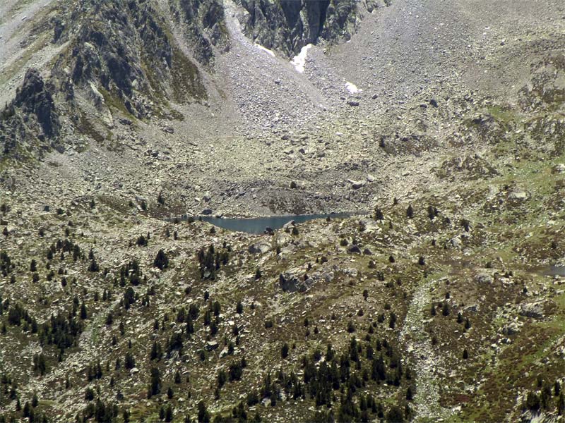 Estanyons de Vallcivera