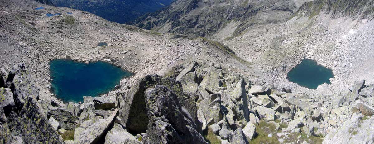 Estany Gelats de Contraix